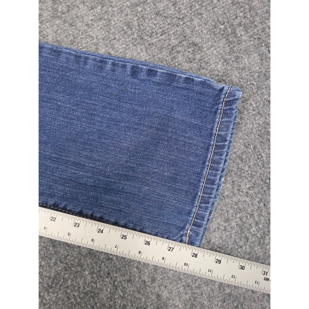 Cinch‎ Ada Jeans Womens 25/0S Blue Medium Wash Bootcut MJ80252 071 - Picture 7 of 12
